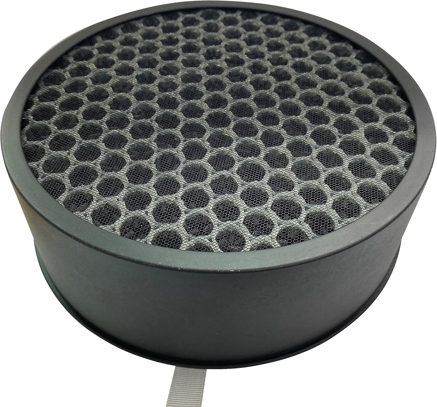 Comfort Zone Clean CZAPH132 Replaceable HEPA Filters w/Charcoal Pre-Filter - Removes Smoke, Odor & Pollutants - Traps Allergens, Dander, Airborne Particles - Smokers, Allergy -Sensitive People 2-Pack